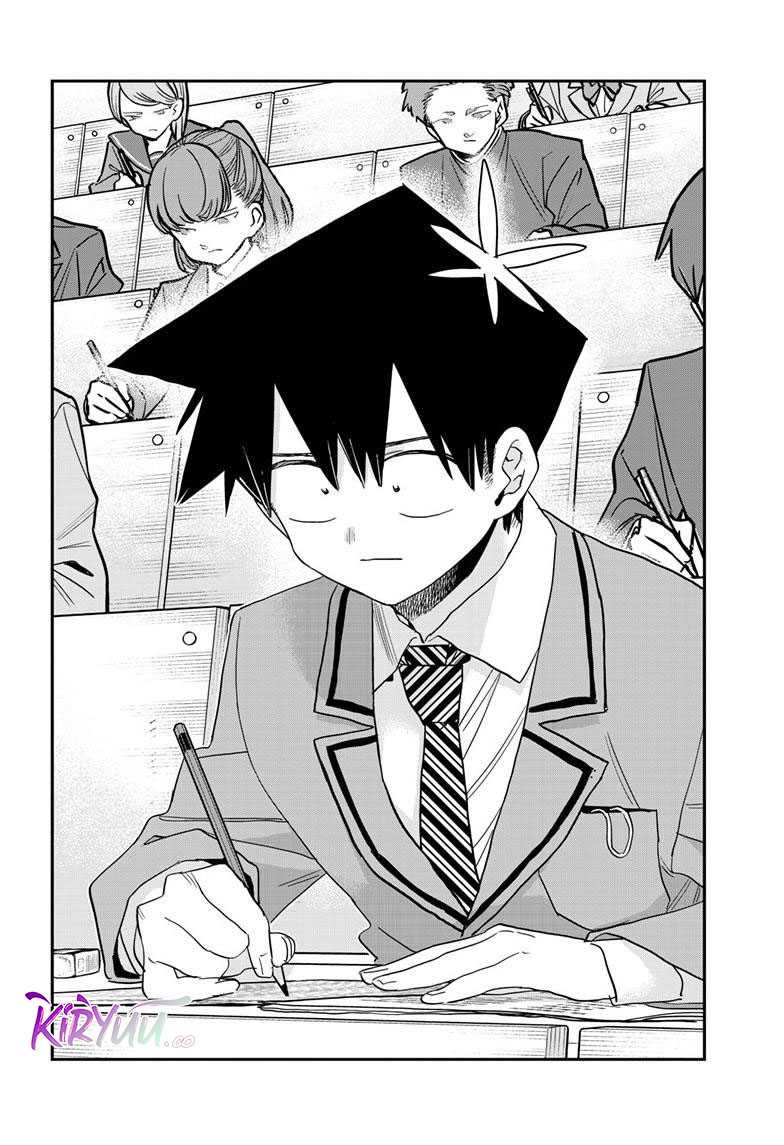 Komi-san wa Komyushou Desu Chapter 487 - halaman 15