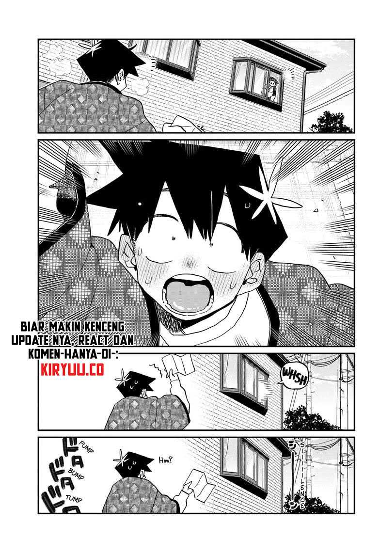 Komi-san wa Komyushou Desu Chapter 487 - halaman 18