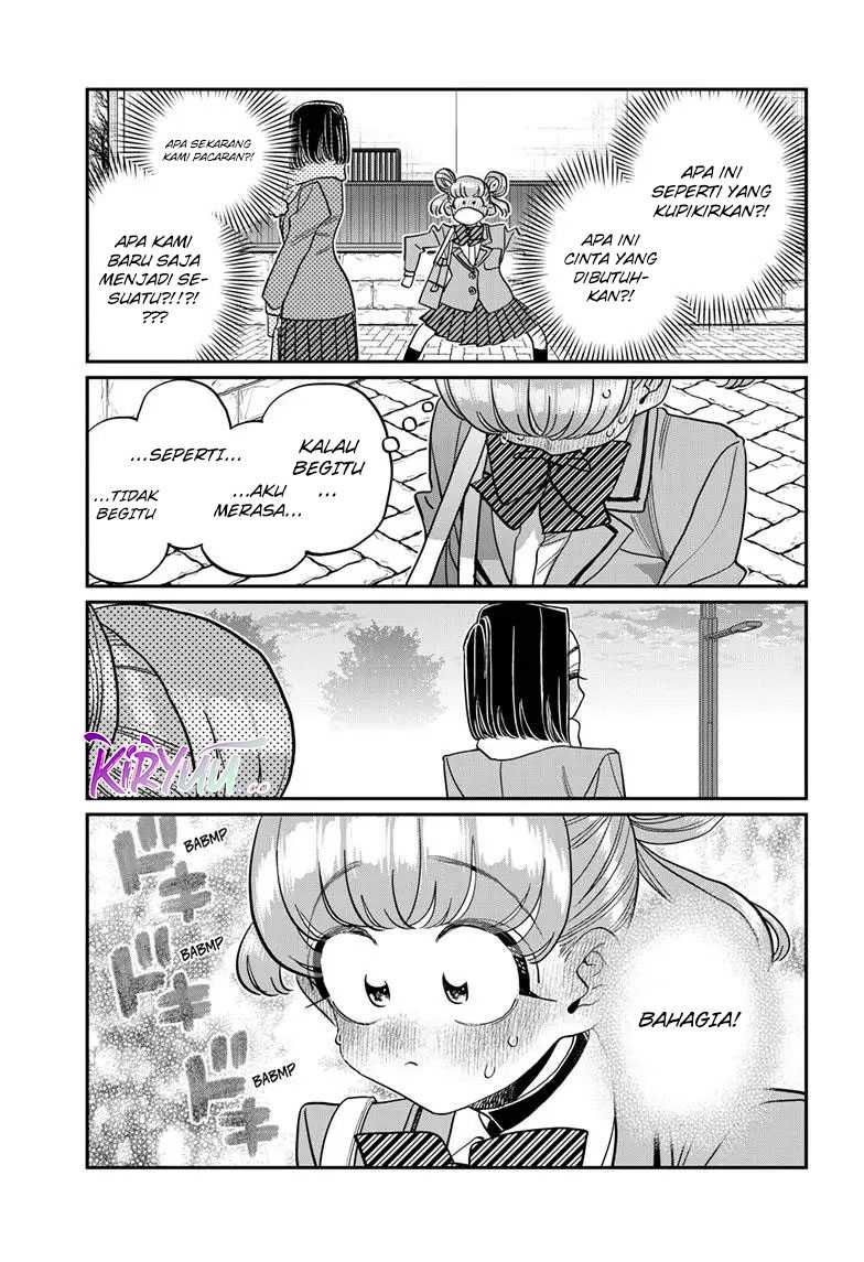 Komi-san wa Komyushou Desu Chapter 488 - halaman 19