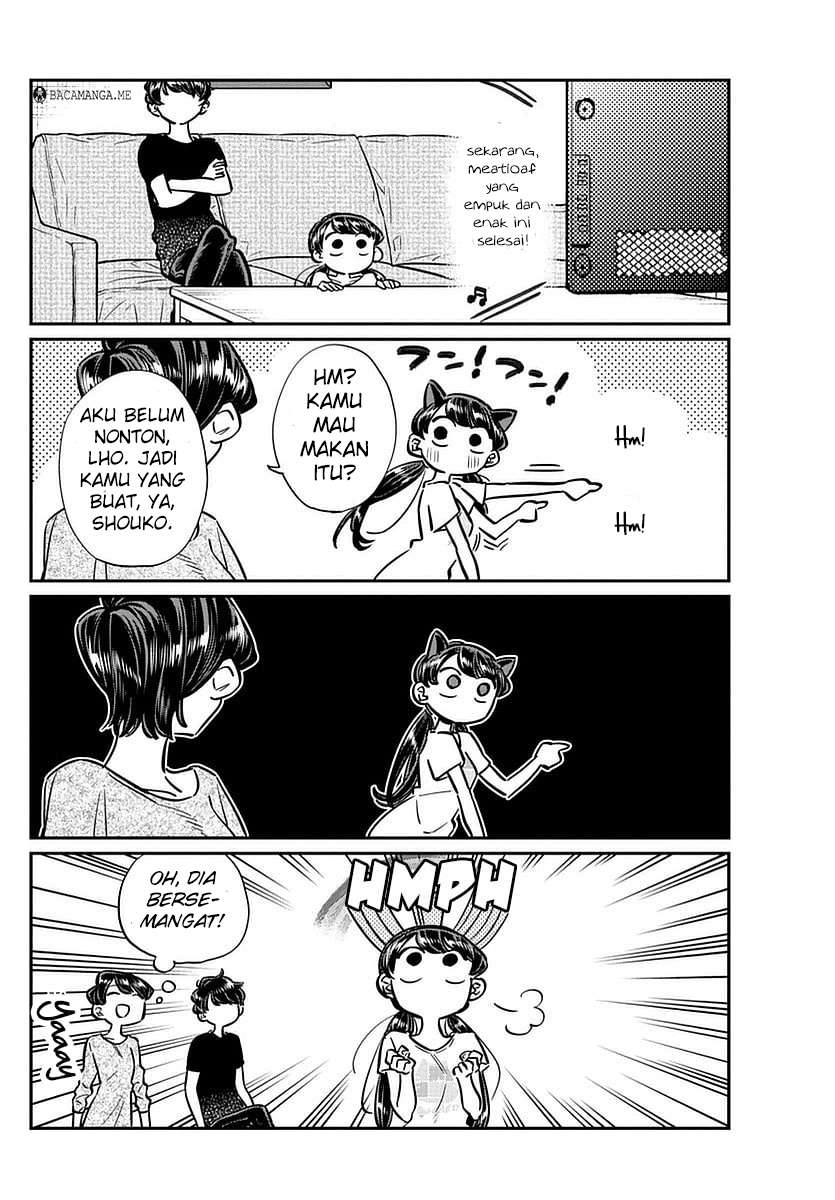 Komi-san wa Komyushou Desu Chapter 49 - halaman 15