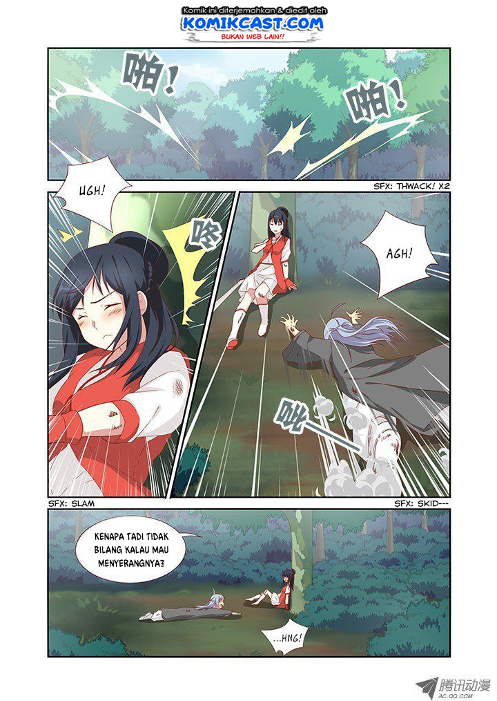 Komi-san wa Komyushou Desu Chapter 490 - halaman 2