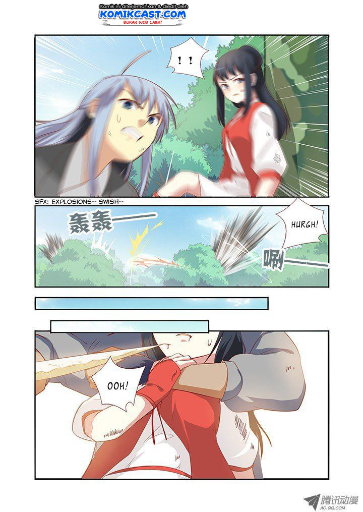 Komi-san wa Komyushou Desu Chapter 490 - halaman 3