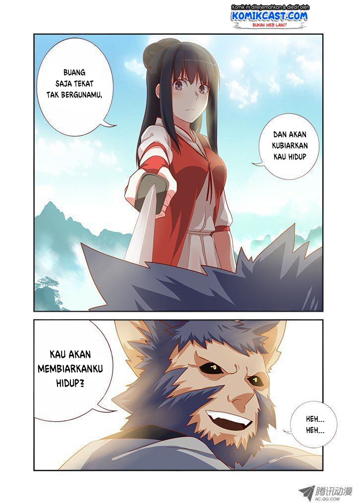 Komi-san wa Komyushou Desu Chapter 491 - halaman 7