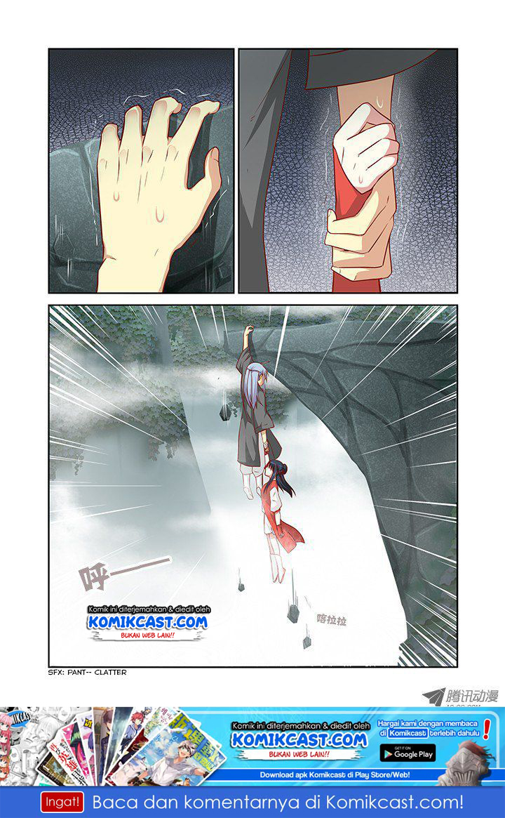 Komi-san wa Komyushou Desu Chapter 492 - halaman 2