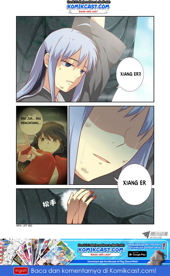Komi-san wa Komyushou Desu Chapter 493 - halaman 2