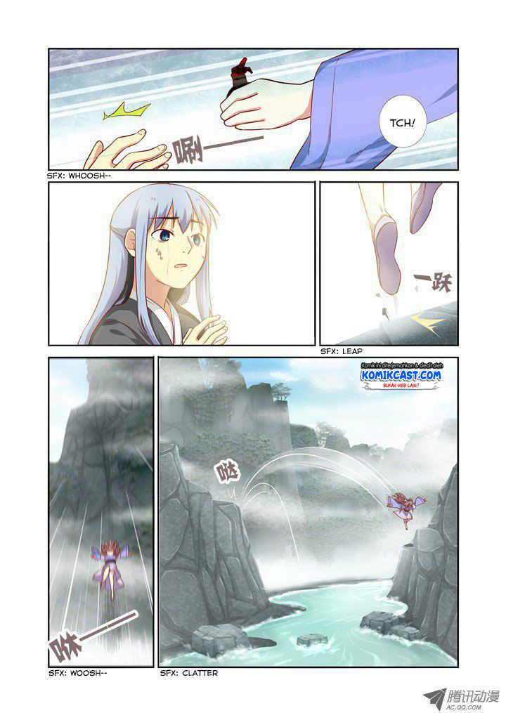 Komi-san wa Komyushou Desu Chapter 493 - halaman 7