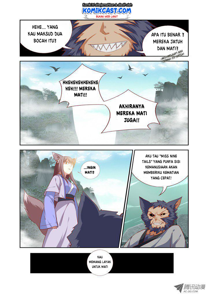 Komi-san wa Komyushou Desu Chapter 493 - halaman 9