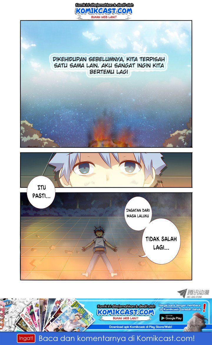 Komi-san wa Komyushou Desu Chapter 494 - halaman 11