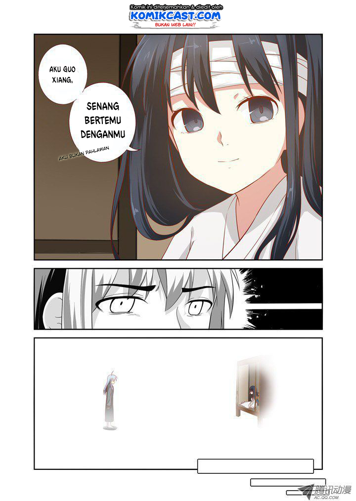 Komi-san wa Komyushou Desu Chapter 495 - halaman 4