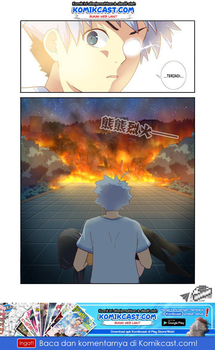 Komi-san wa Komyushou Desu Chapter 498 - halaman 12
