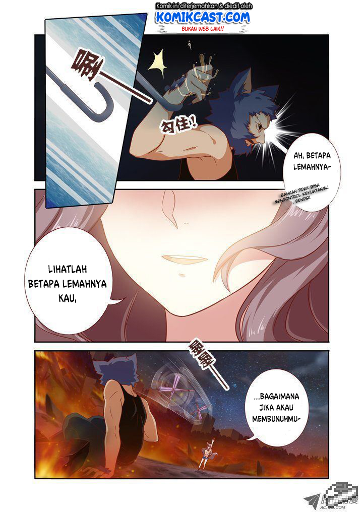 Komi-san wa Komyushou Desu Chapter 498 - halaman 8