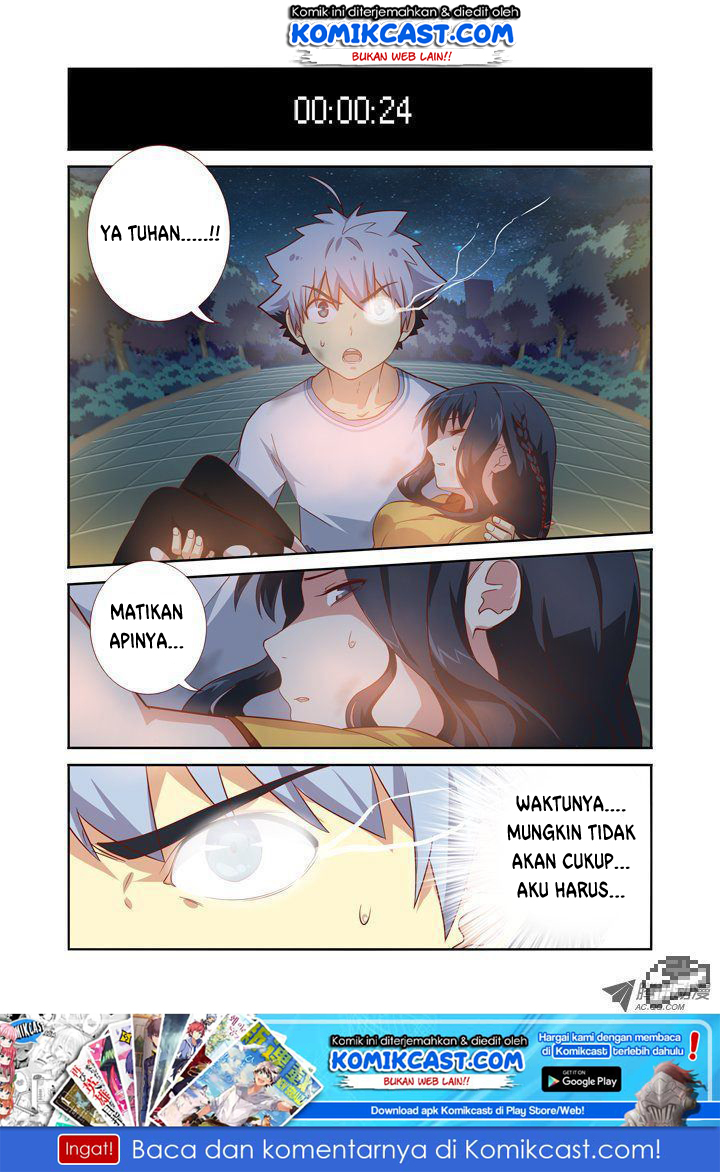 Komi-san wa Komyushou Desu Chapter 499 - halaman 2