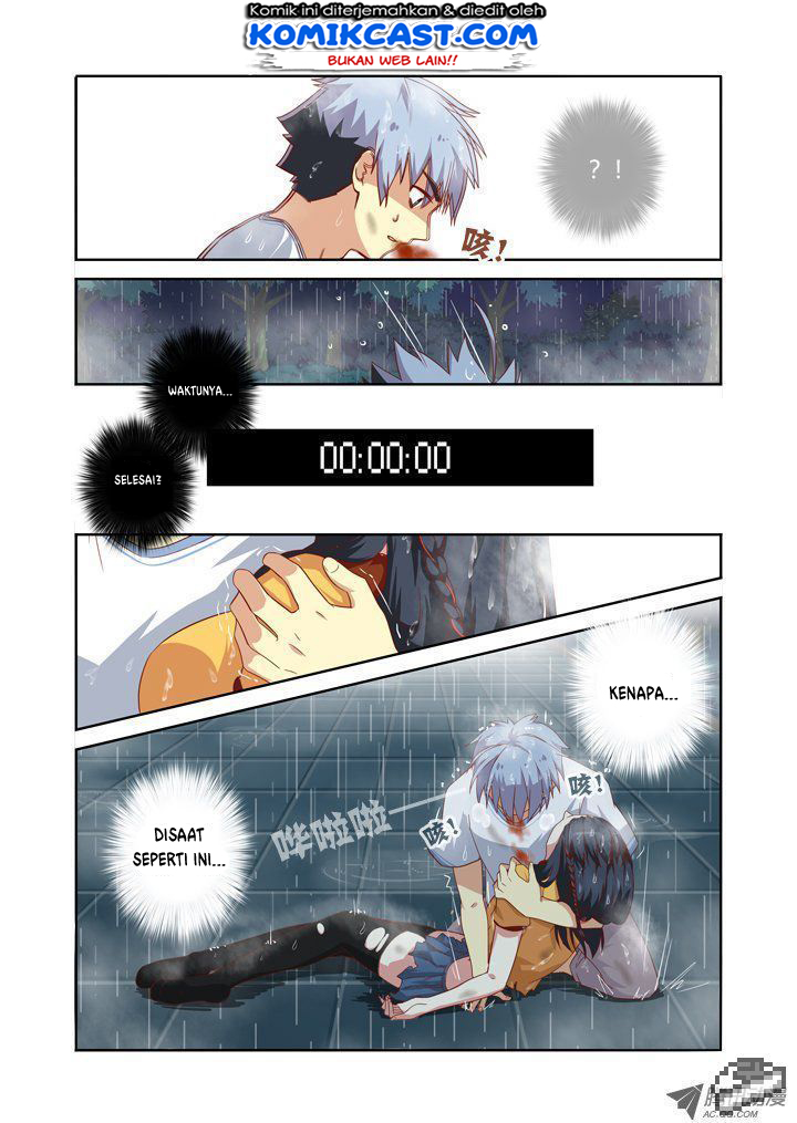 Komi-san wa Komyushou Desu Chapter 499 - halaman 8