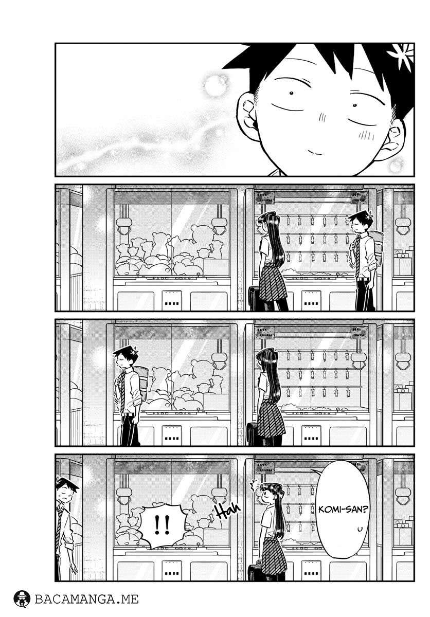 Komi-san wa Komyushou Desu Chapter 57 - halaman 15