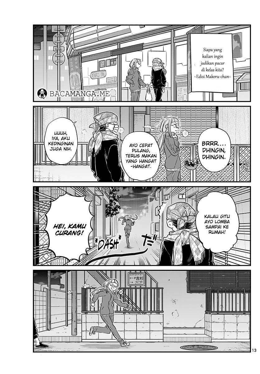 Komi-san wa Komyushou Desu Chapter 75 - halaman 13