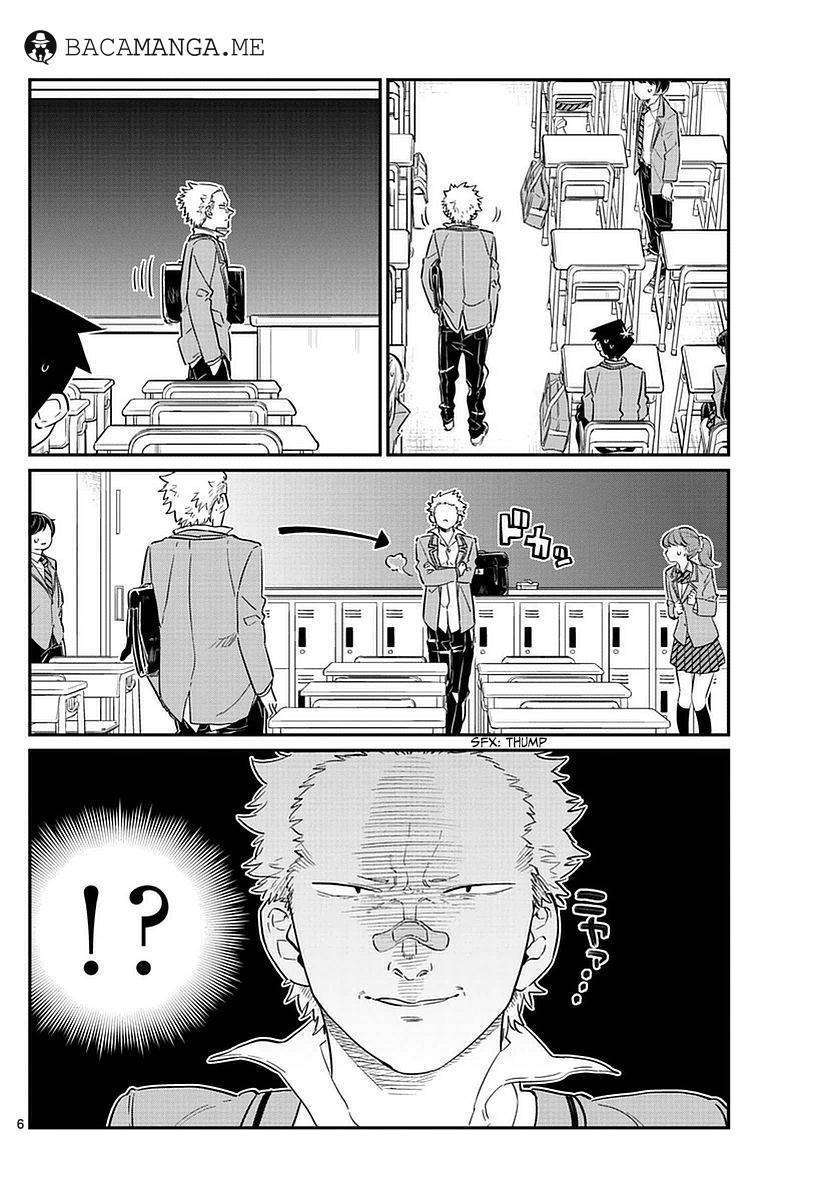 Komi-san wa Komyushou Desu Chapter 76 - halaman 7