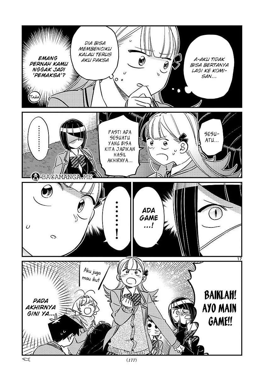 Komi-san wa Komyushou Desu Chapter 79 - halaman 12