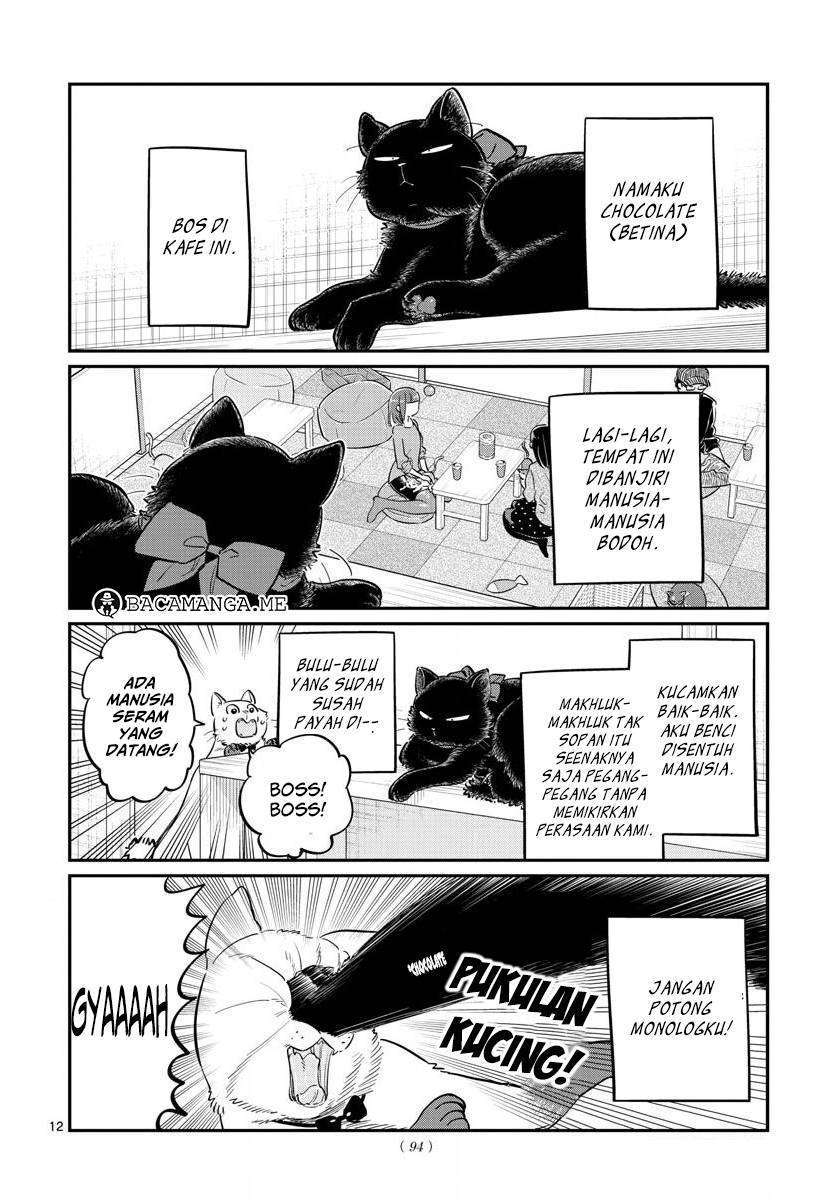 Komi-san wa Komyushou Desu Chapter 81 - halaman 13