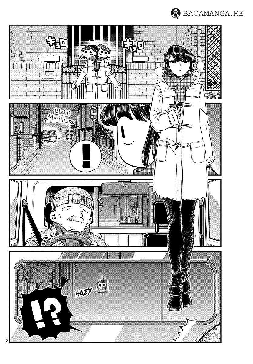 Komi-san wa Komyushou Desu Chapter 84 - halaman 3