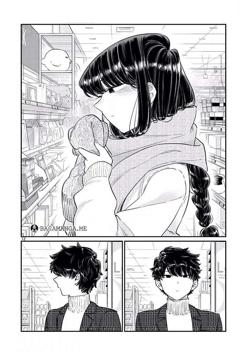 Komi-san wa Komyushou Desu Chapter 86 - halaman 13