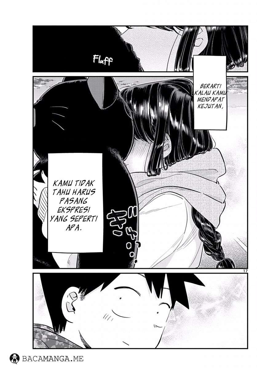 Komi-san wa Komyushou Desu Chapter 87 - halaman 4