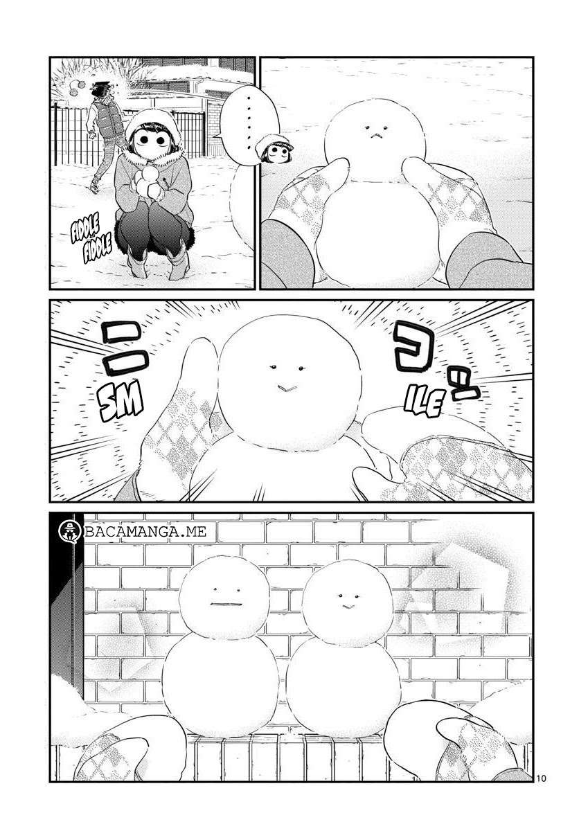 Komi-san wa Komyushou Desu Chapter 89 - halaman 10
