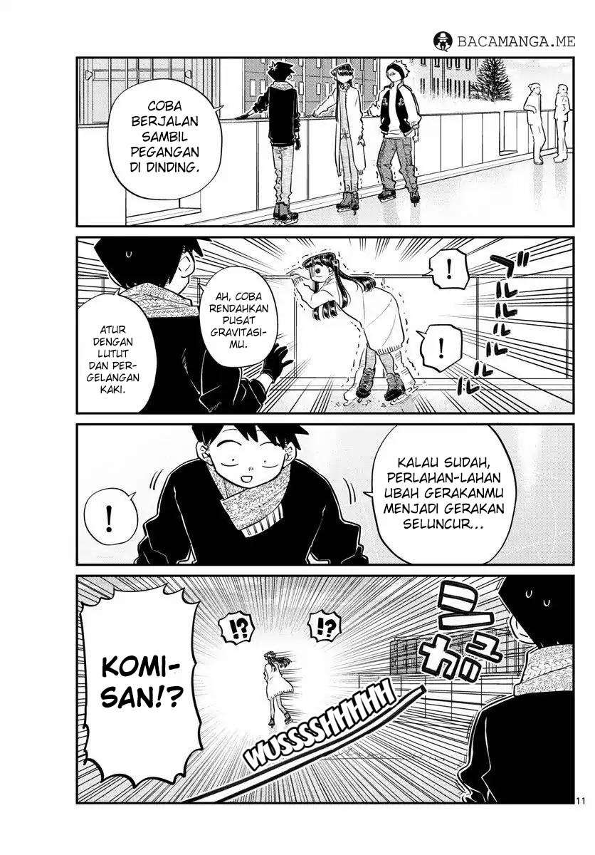 Komi-san wa Komyushou Desu Chapter 95 - halaman 11