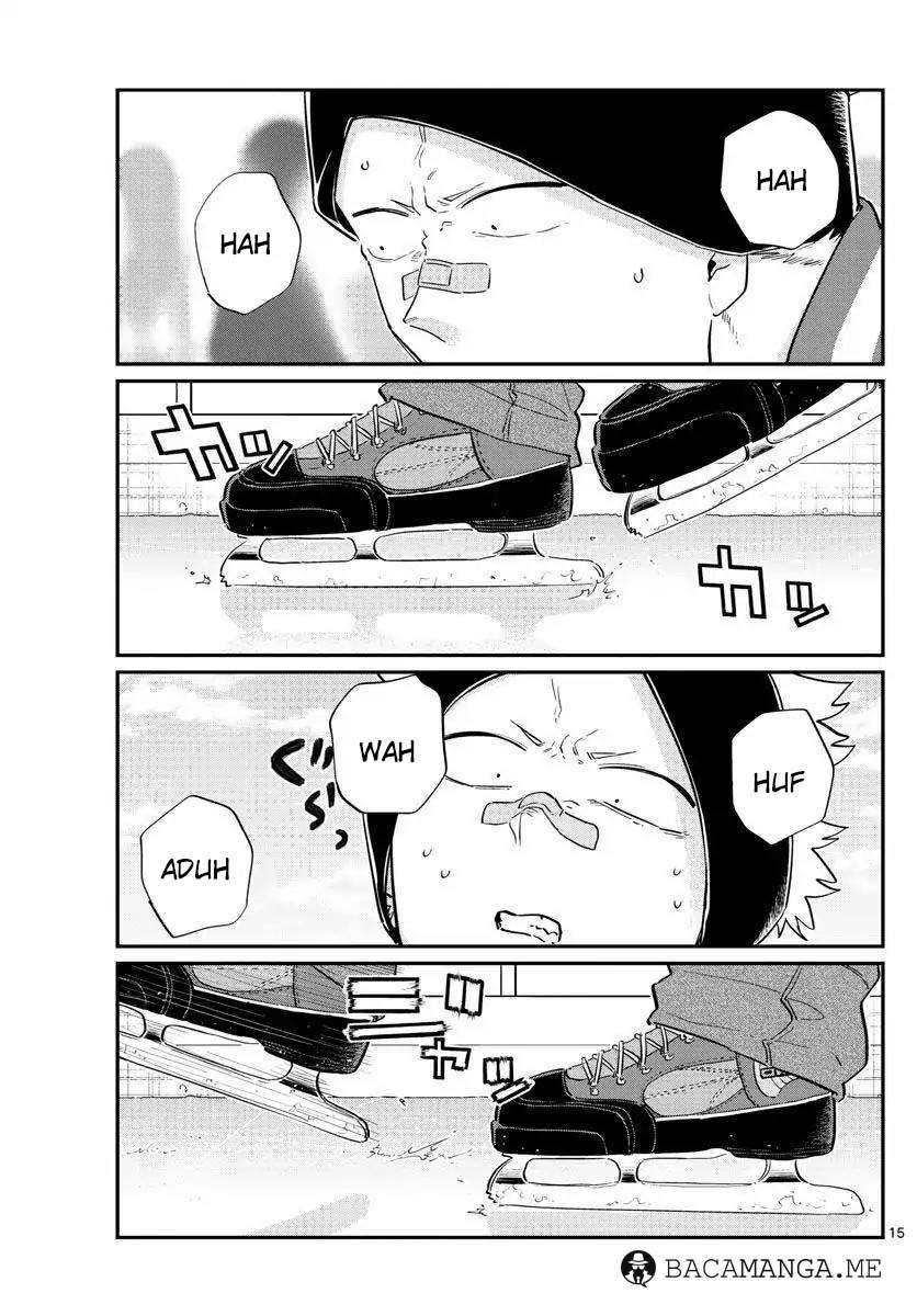 Komi-san wa Komyushou Desu Chapter 95 - halaman 15
