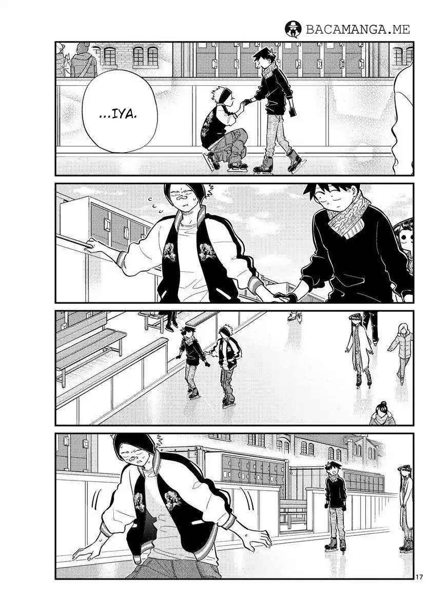 Komi-san wa Komyushou Desu Chapter 95 - halaman 17