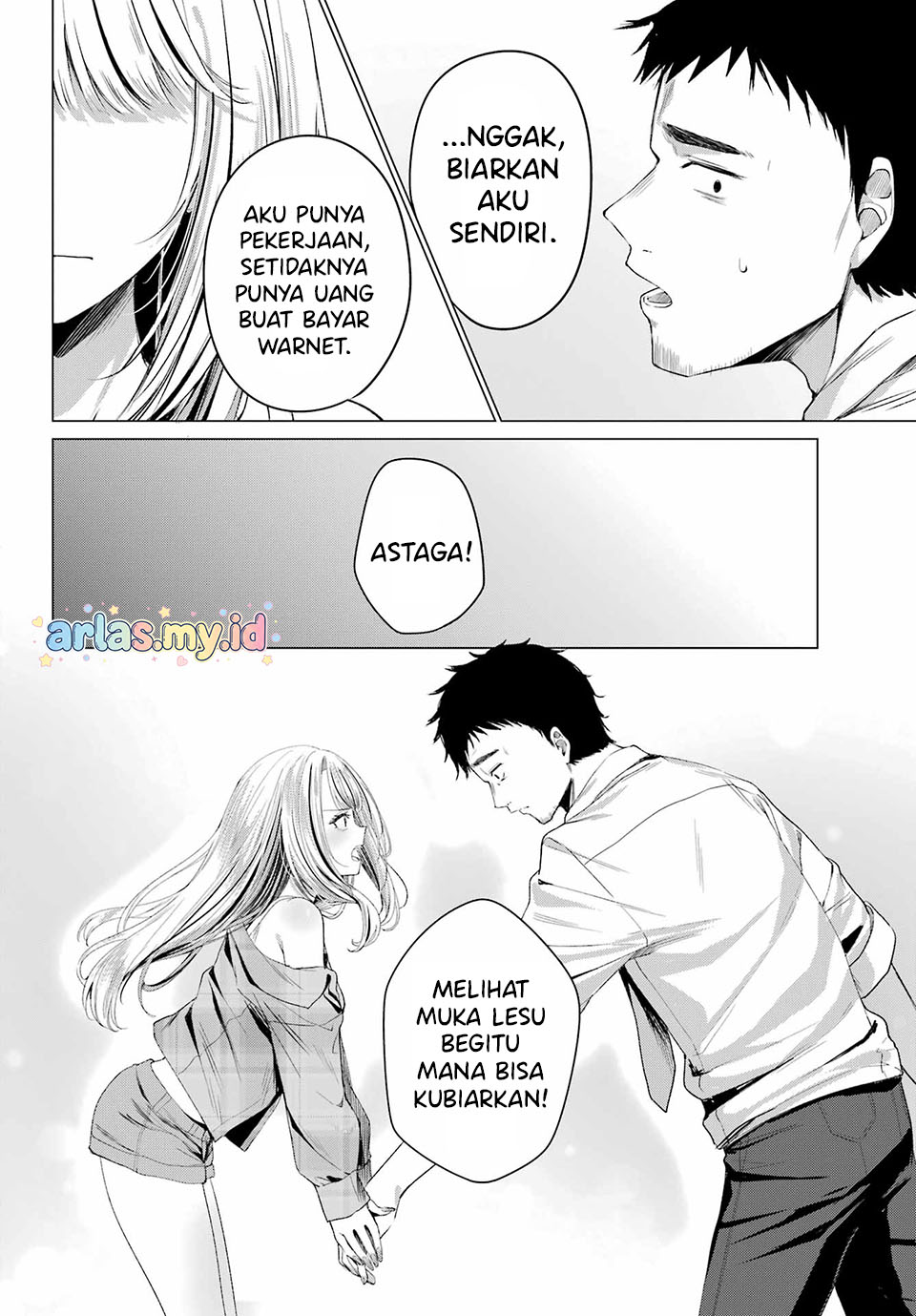 Kominka Gal to Renovation-gurashi Chapter 1 - halaman 11