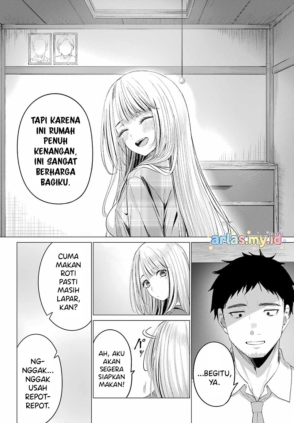 Kominka Gal to Renovation-gurashi Chapter 1 - halaman 15