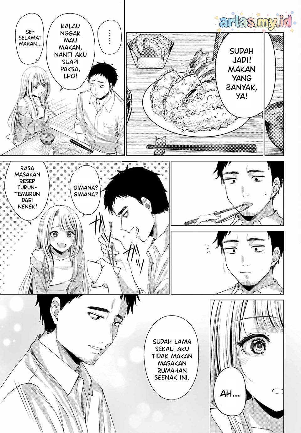 Kominka Gal to Renovation-gurashi Chapter 1 - halaman 16