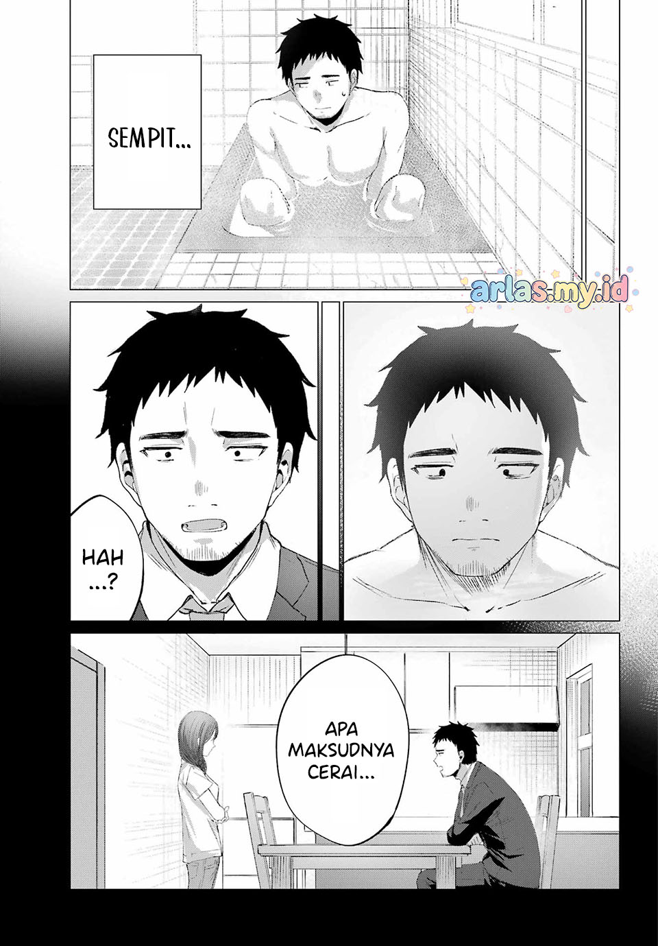 Kominka Gal to Renovation-gurashi Chapter 1 - halaman 22
