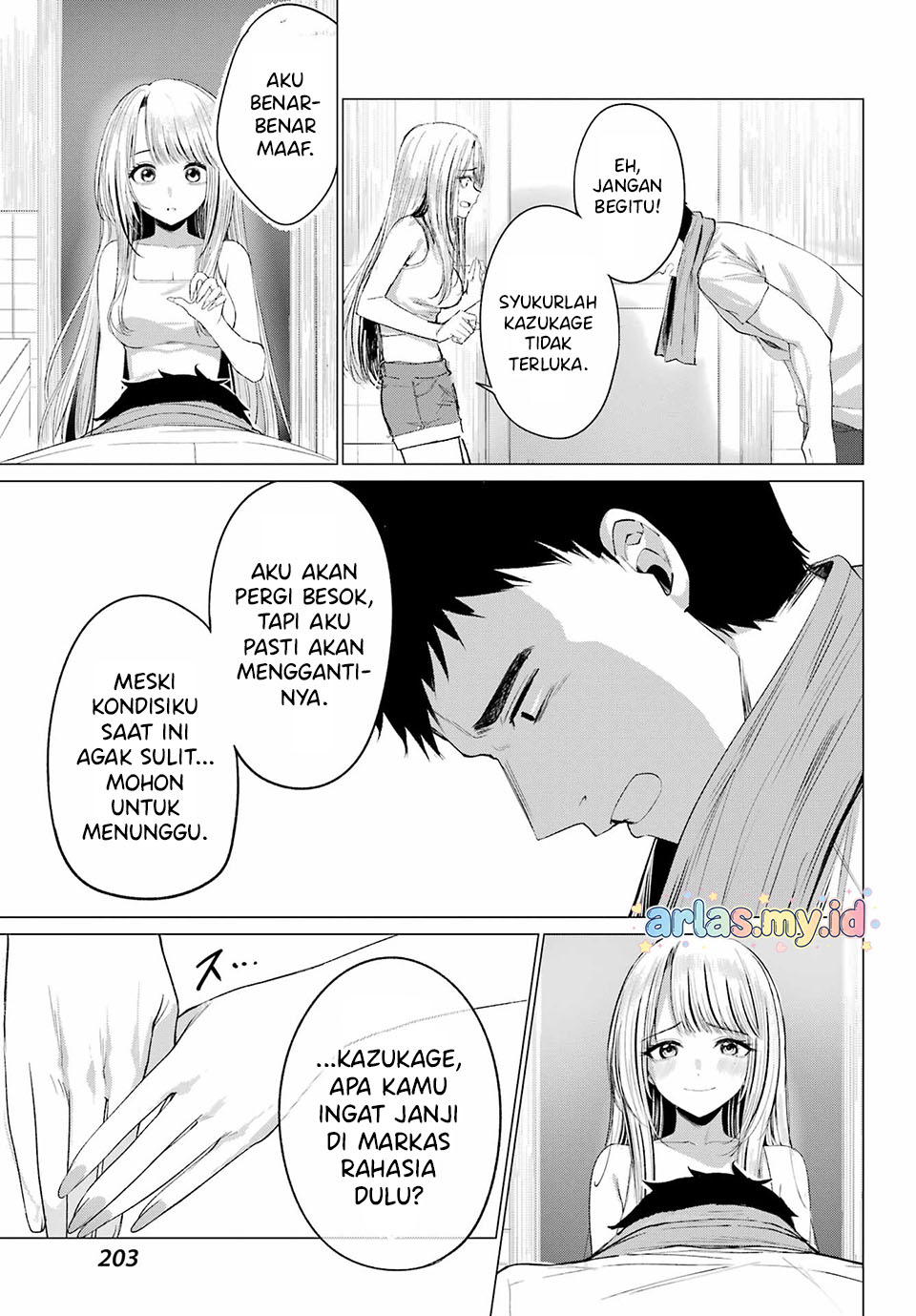 Kominka Gal to Renovation-gurashi Chapter 1 - halaman 26