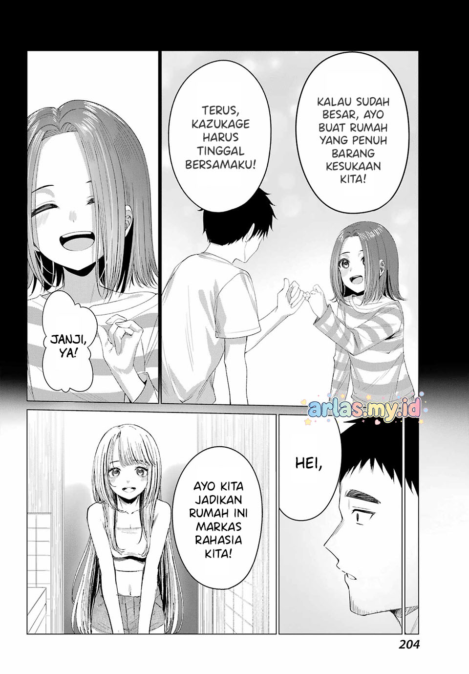 Kominka Gal to Renovation-gurashi Chapter 1 - halaman 27