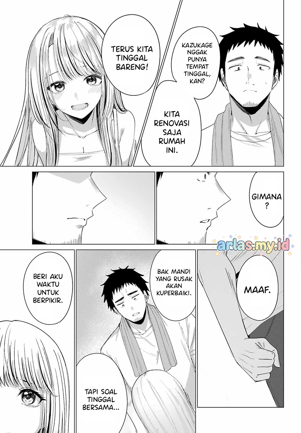 Kominka Gal to Renovation-gurashi Chapter 1 - halaman 28