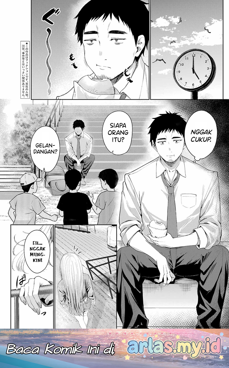 Kominka Gal to Renovation-gurashi Chapter 1 - halaman 3