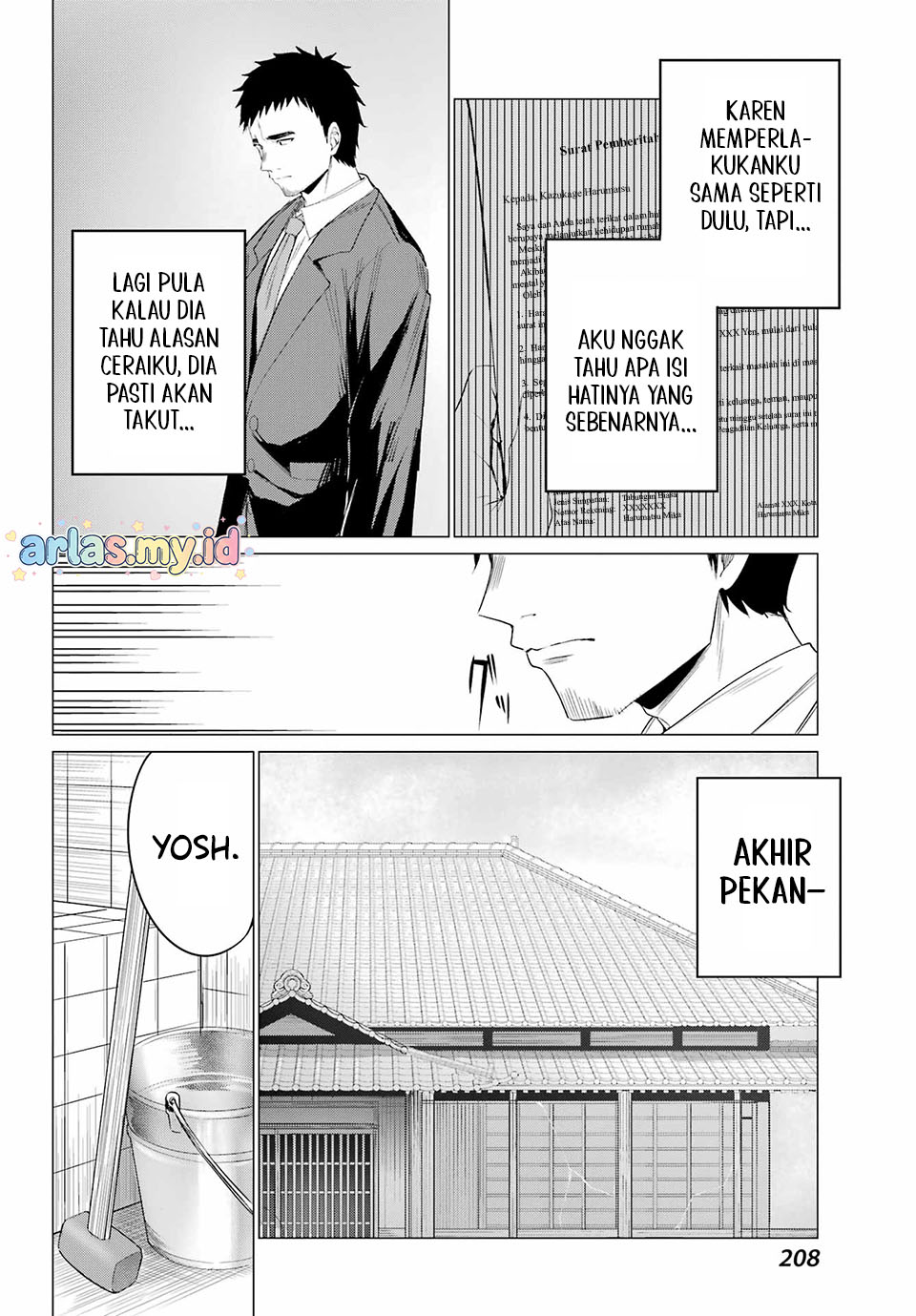 Kominka Gal to Renovation-gurashi Chapter 1 - halaman 31