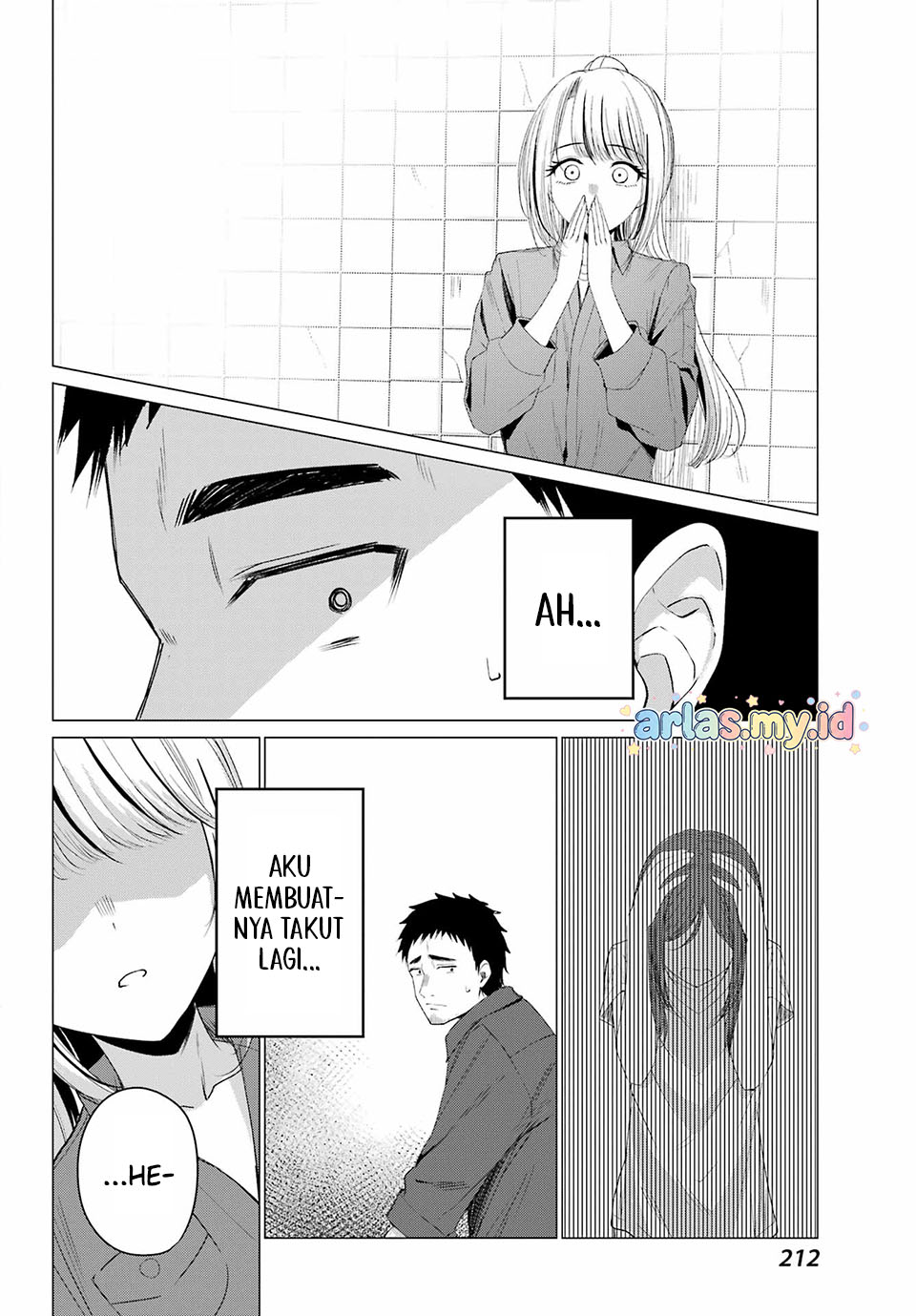 Kominka Gal to Renovation-gurashi Chapter 1 - halaman 35
