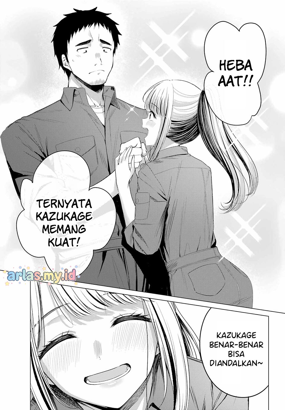 Kominka Gal to Renovation-gurashi Chapter 1 - halaman 36