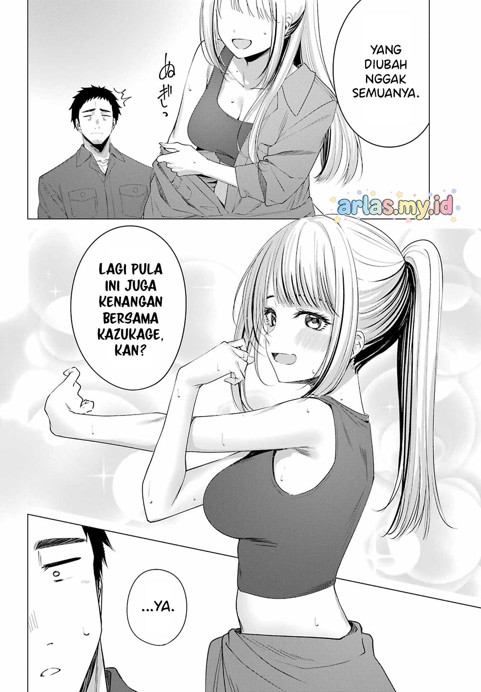 Kominka Gal to Renovation-gurashi Chapter 1 - halaman 39