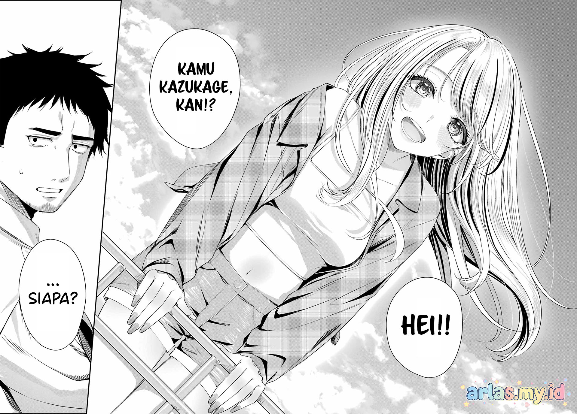 Kominka Gal to Renovation-gurashi Chapter 1 - halaman 4
