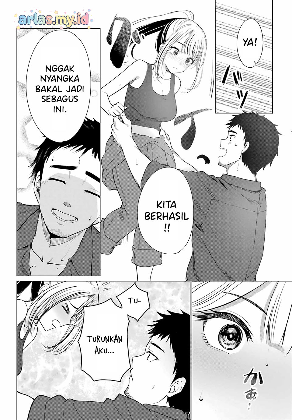 Kominka Gal to Renovation-gurashi Chapter 1 - halaman 43