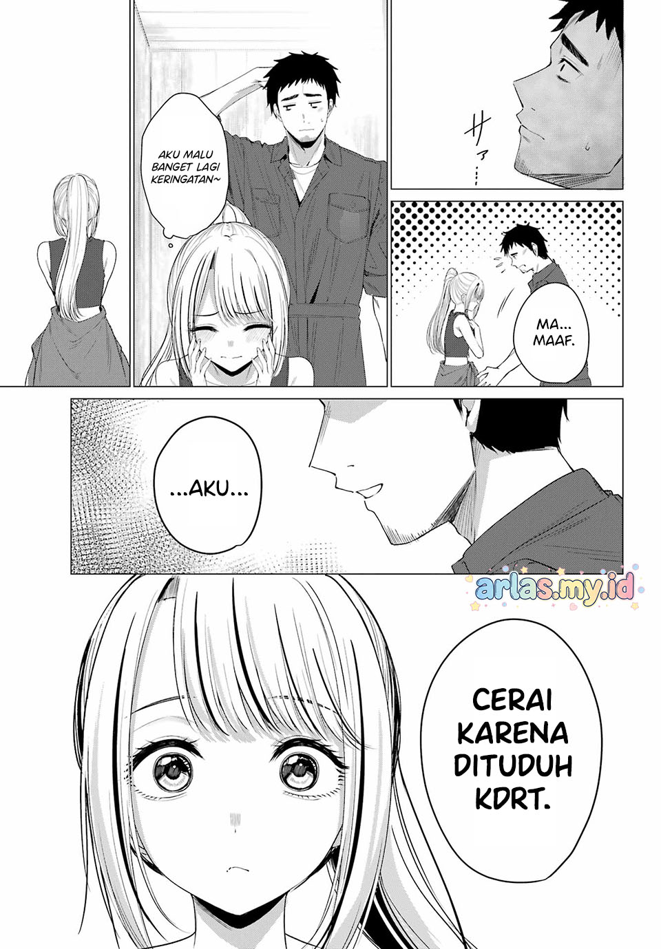 Kominka Gal to Renovation-gurashi Chapter 1 - halaman 44