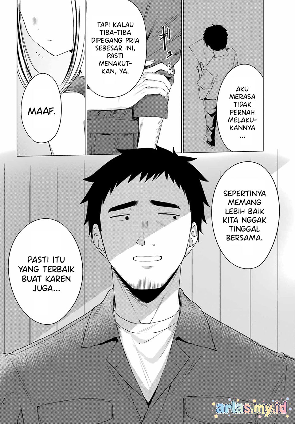 Kominka Gal to Renovation-gurashi Chapter 1 - halaman 45