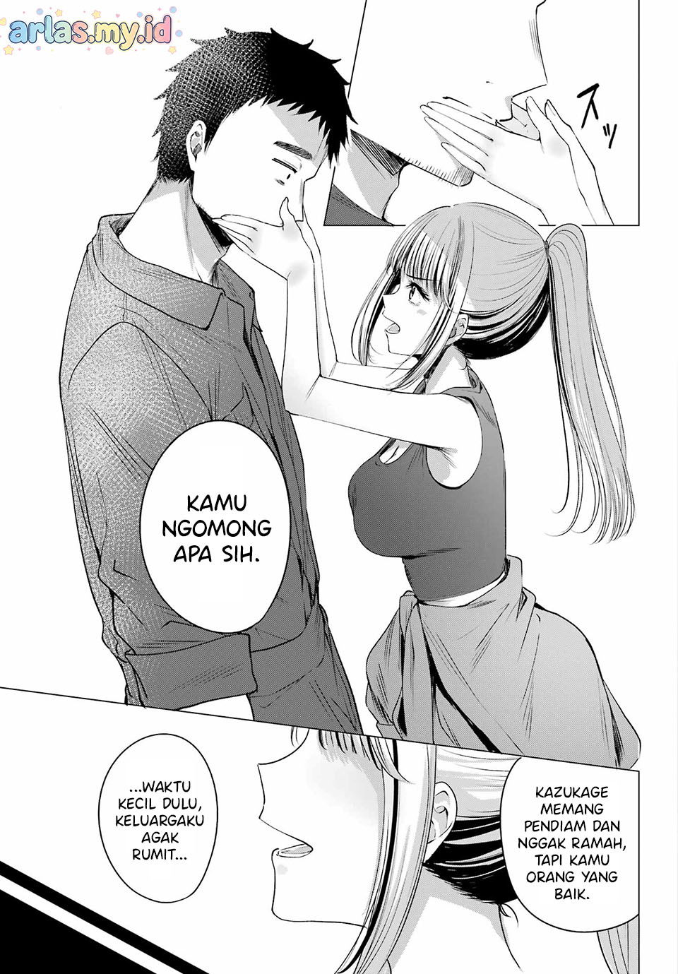 Kominka Gal to Renovation-gurashi Chapter 1 - halaman 46