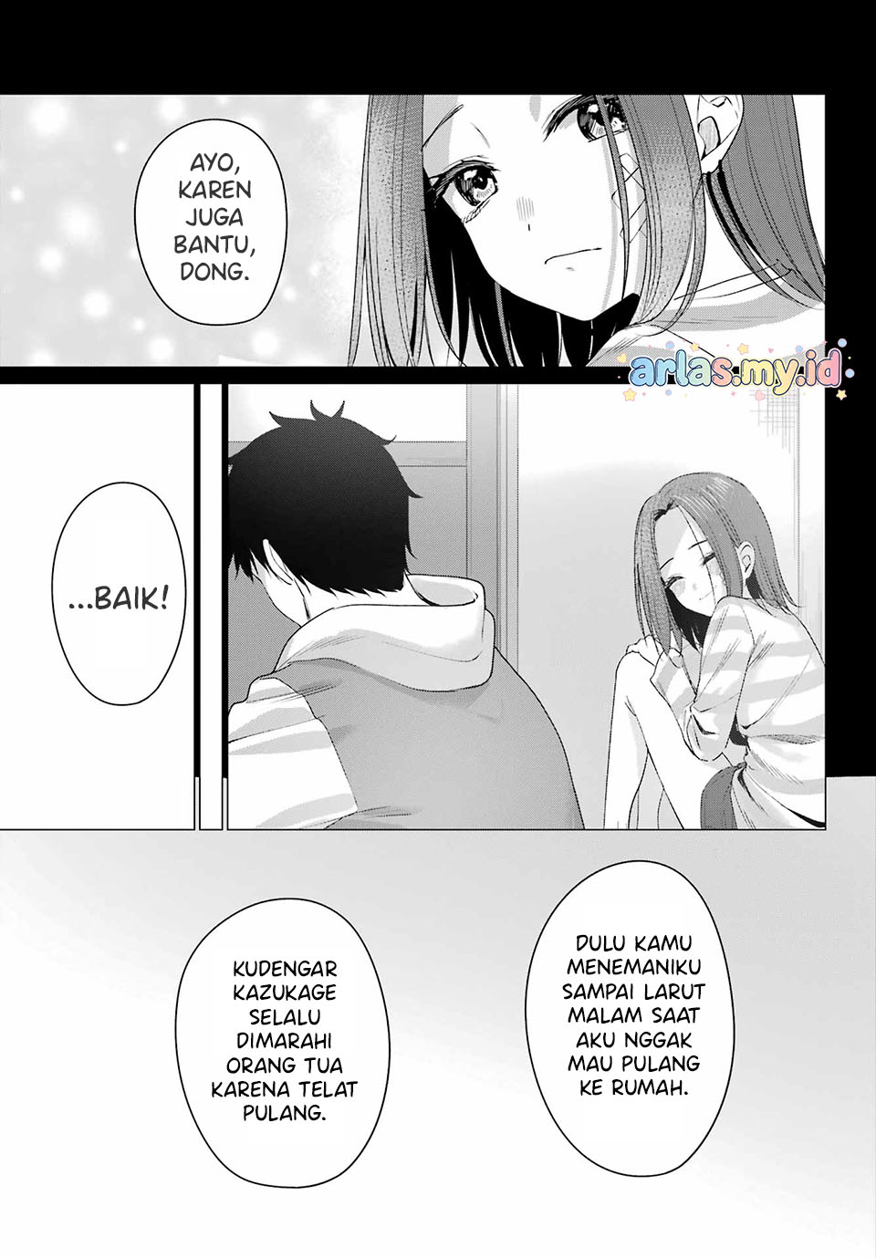 Kominka Gal to Renovation-gurashi Chapter 1 - halaman 48