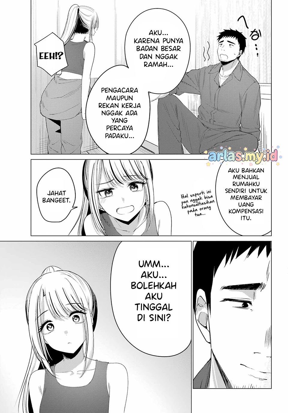 Kominka Gal to Renovation-gurashi Chapter 1 - halaman 50