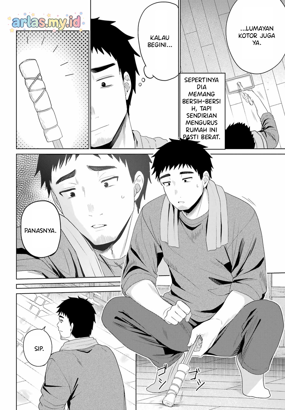 Kominka Gal to Renovation-gurashi Chapter 2 - halaman 10