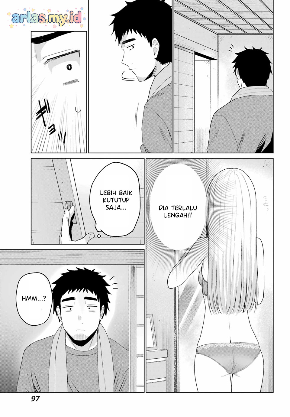 Kominka Gal to Renovation-gurashi Chapter 2 - halaman 11